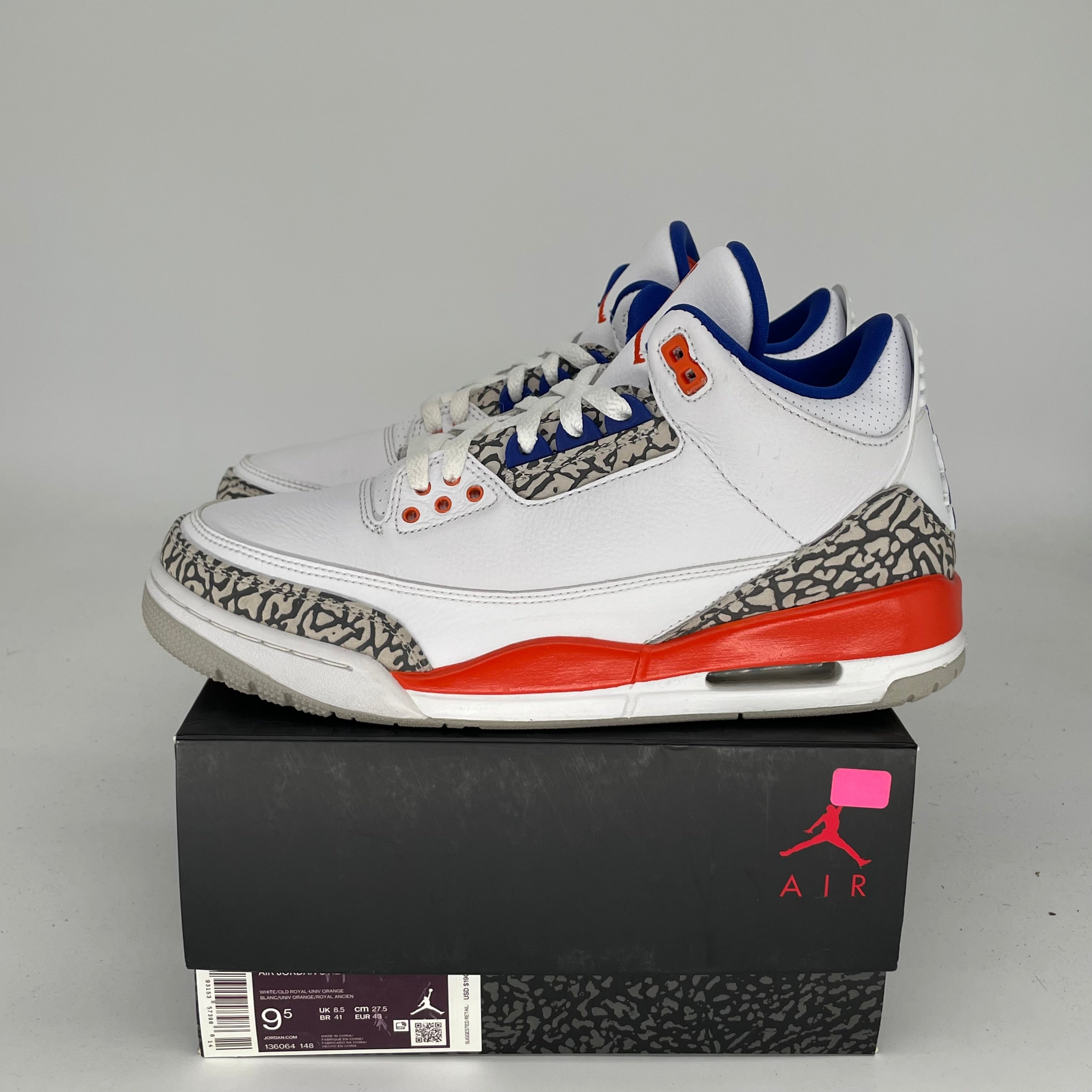 AIR JORDAN 3 Retro 