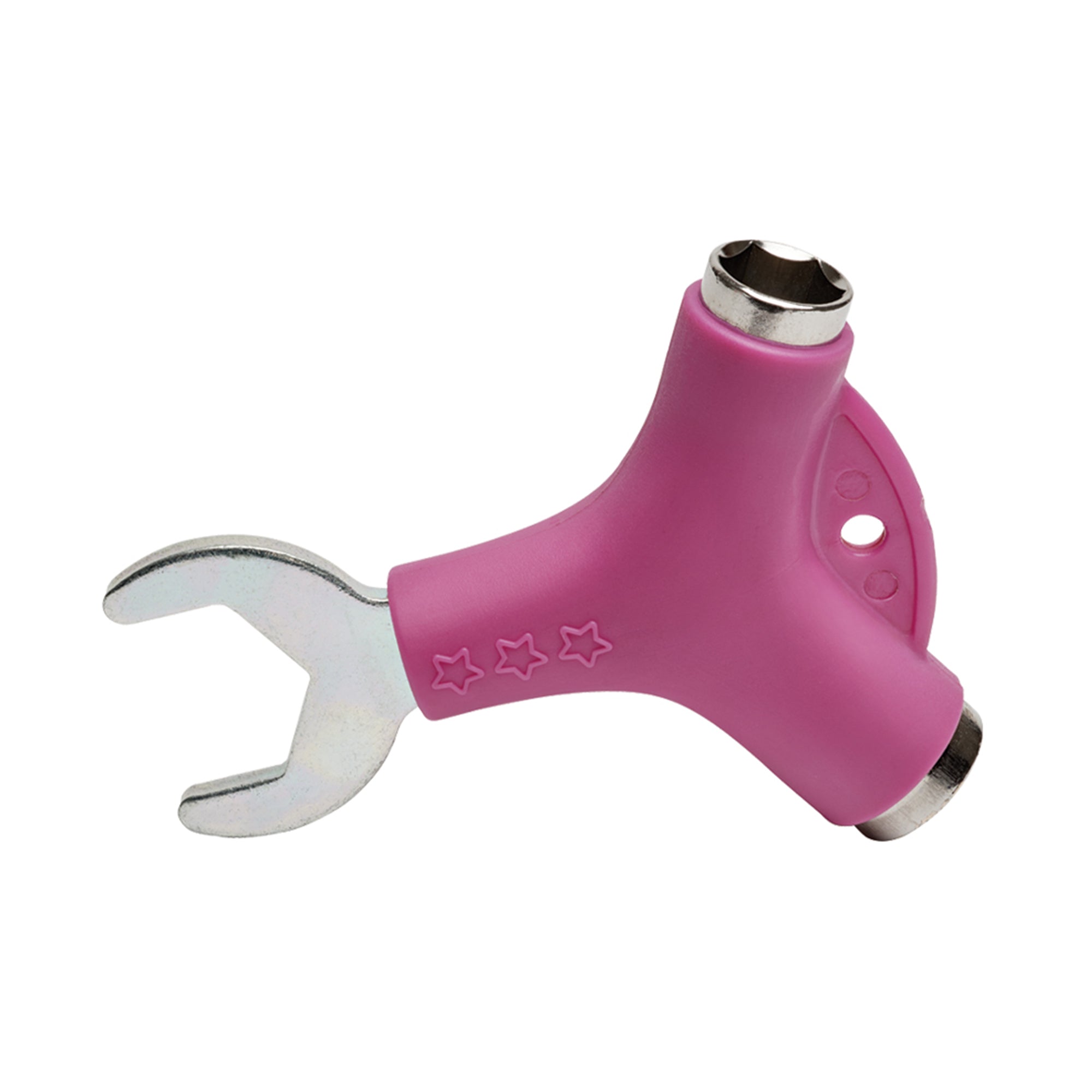 Impala Skate Tool - Multi-Functional Skateboard Tool for Adjusting Trucks & Wheels - Perfect for Skateboard Maintenance & On-the-Go Repairs