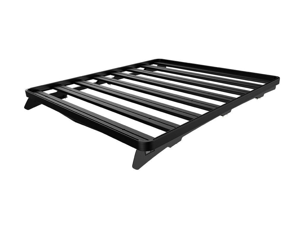 Toyota Tundra CrewMax (2007-Present) Slimline II Low Profile Roof Rack Kit - Heavy Duty Cargo Carrier for Camping, Off-Road & Outdoor Adventures