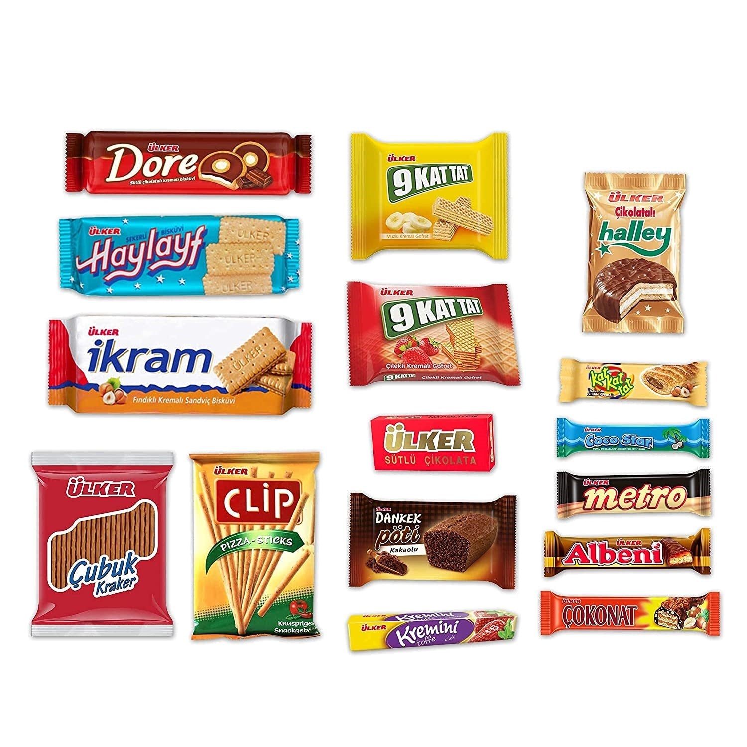 Halal Gift Baskets Ottawa - 4 Size Options for Holidays, Corporate Gifts & Special Occasions