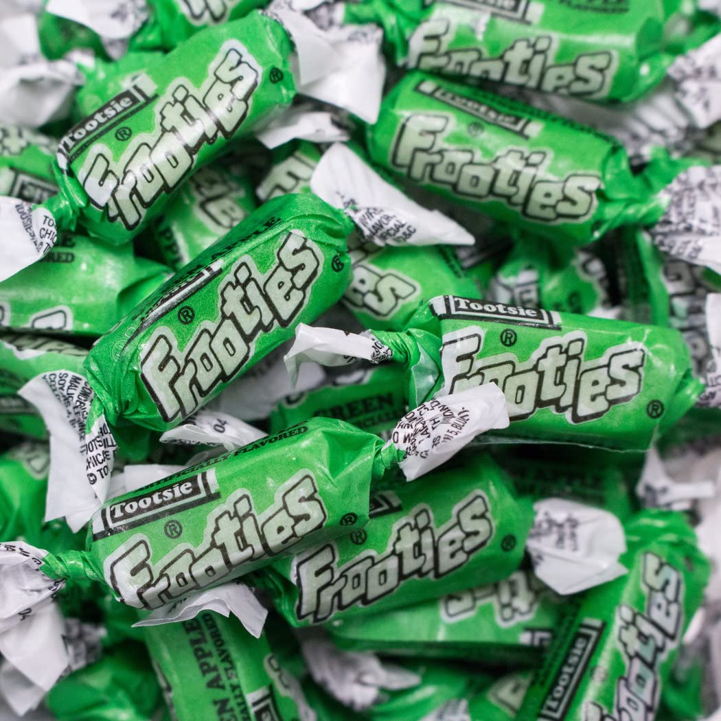 Green Candy Buffet Table - Bulk Non-Heat Sensitive Candy for 24-36 Guests | Perfect for Birthday Parties, Weddings & Baby Showers