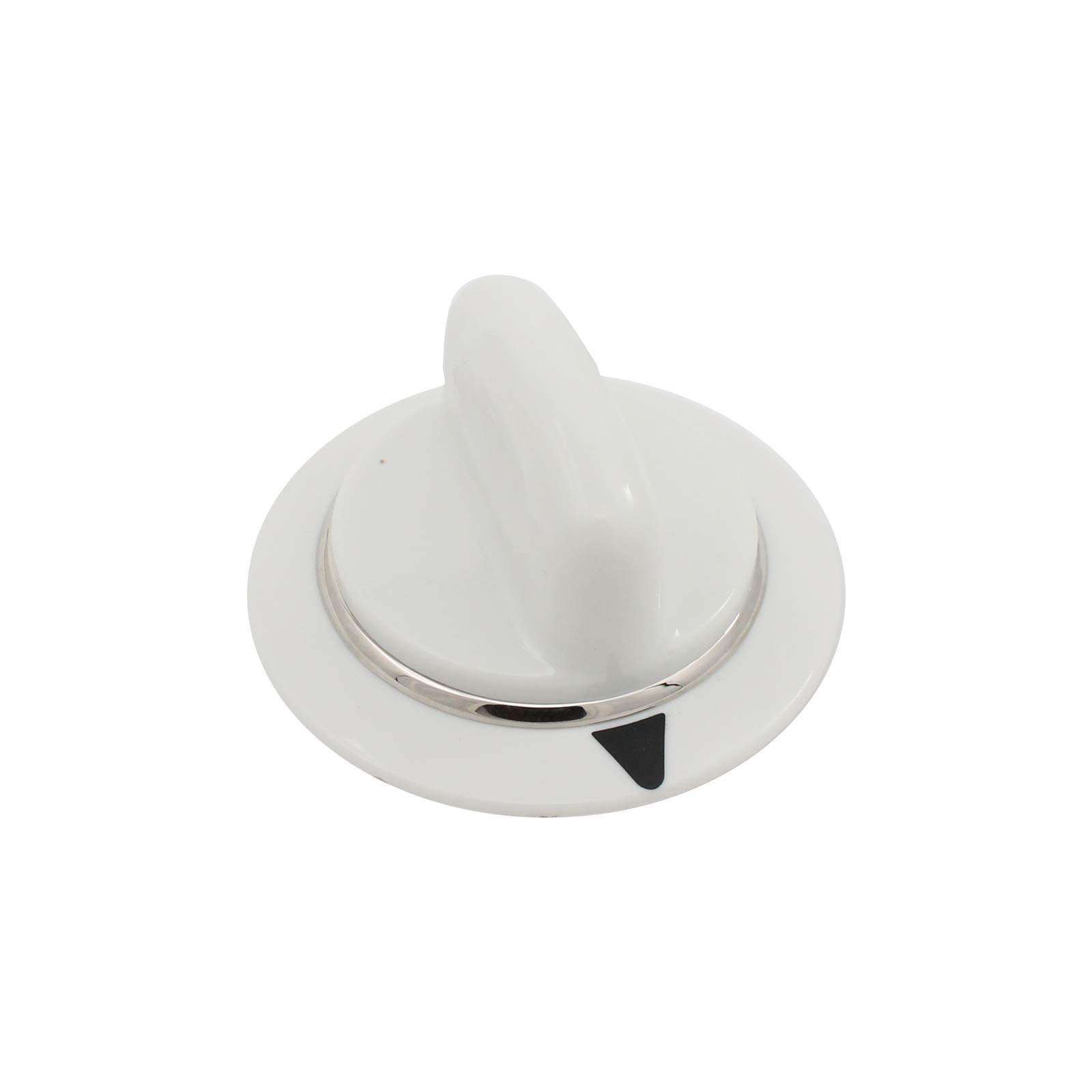 2 Pack Replacement Dryer Timer Knob WE1M654 Compatible with GE DBXR463GG2WW Electric Dryer - Perfect for DIY Home Appliance Repair & Laundry Room Maintenance