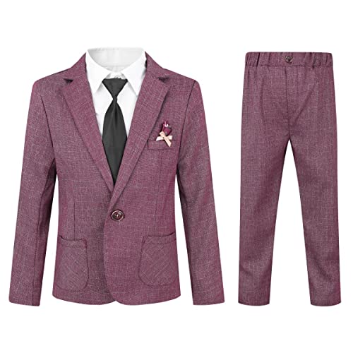 Red(tie)
