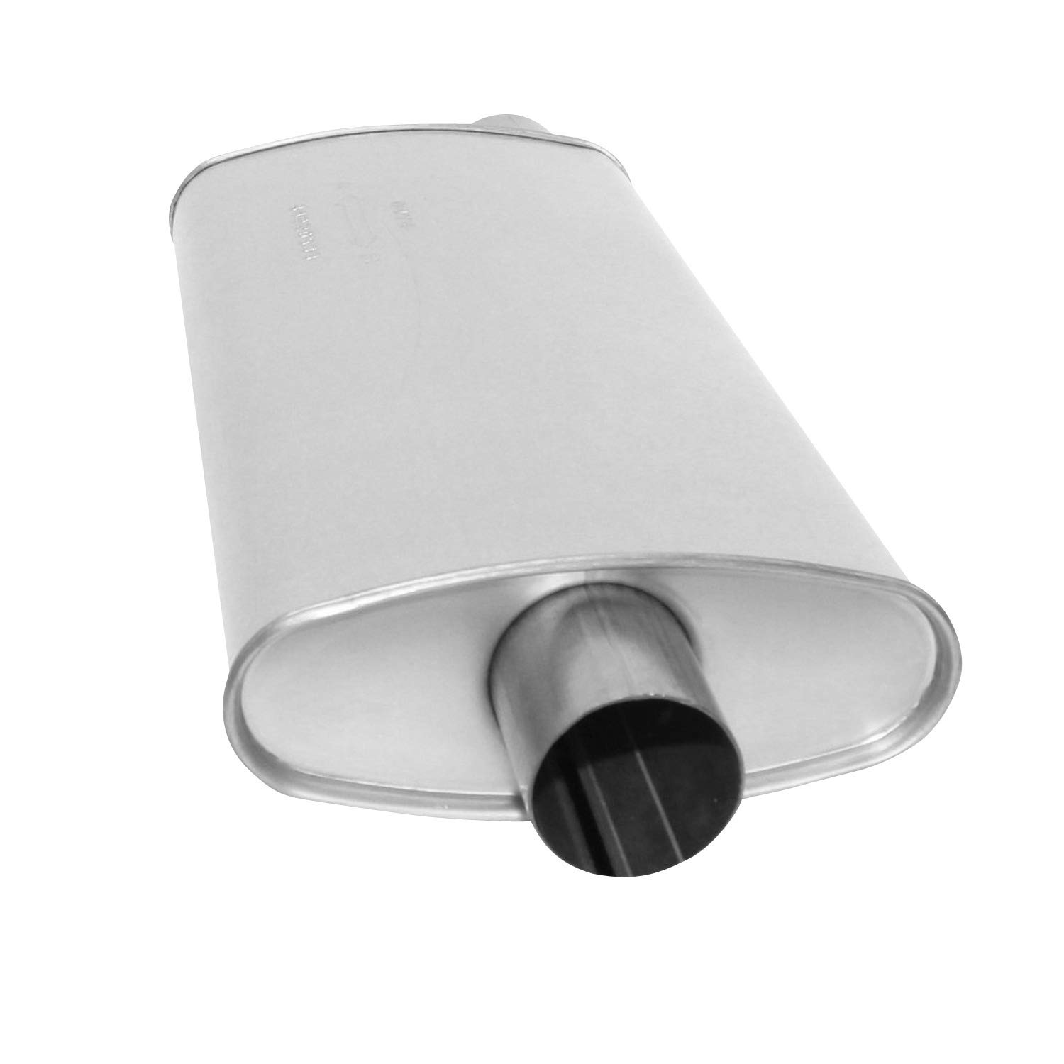 AP Exhaust Muffler 700141 - For Car & Truck Performance