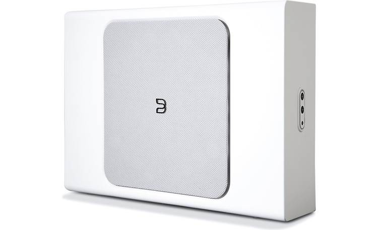 Bluesound Pulse Subwoofer - High-Performance Wireless Subwoofer for Home Theater & Music - Perfect for Living Rooms, Home Theaters & Gaming Setups