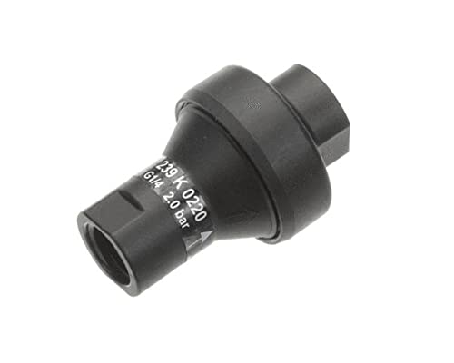 Schaerer Commercial Coffee Machine Main Water Supply Line - Replacement Part for Espresso & Coffee Makers | Perfect for Cafes, Restaurants & Office Break Rooms