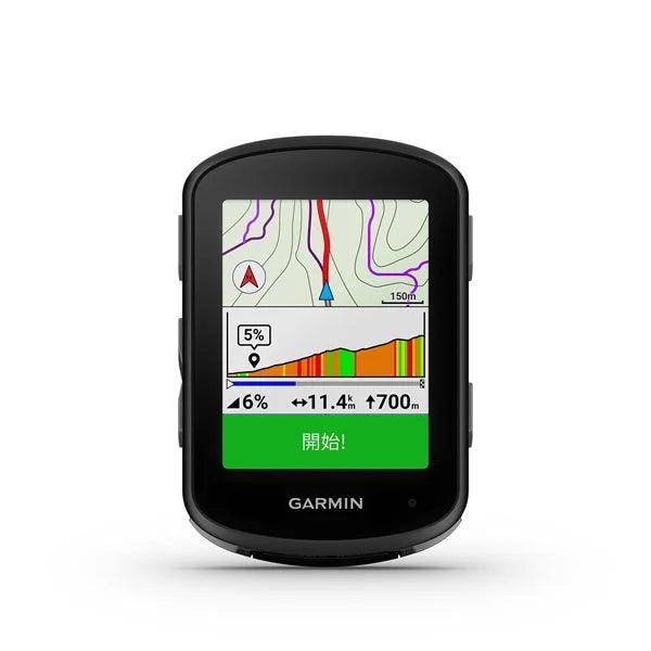 Garmin Edge 540 GPS Bike Computer - High-Performance Cycling GPS with Mapping, Training Metrics & Smart Connectivity - Perfect for Road & Mountain Biking, Training & Racing