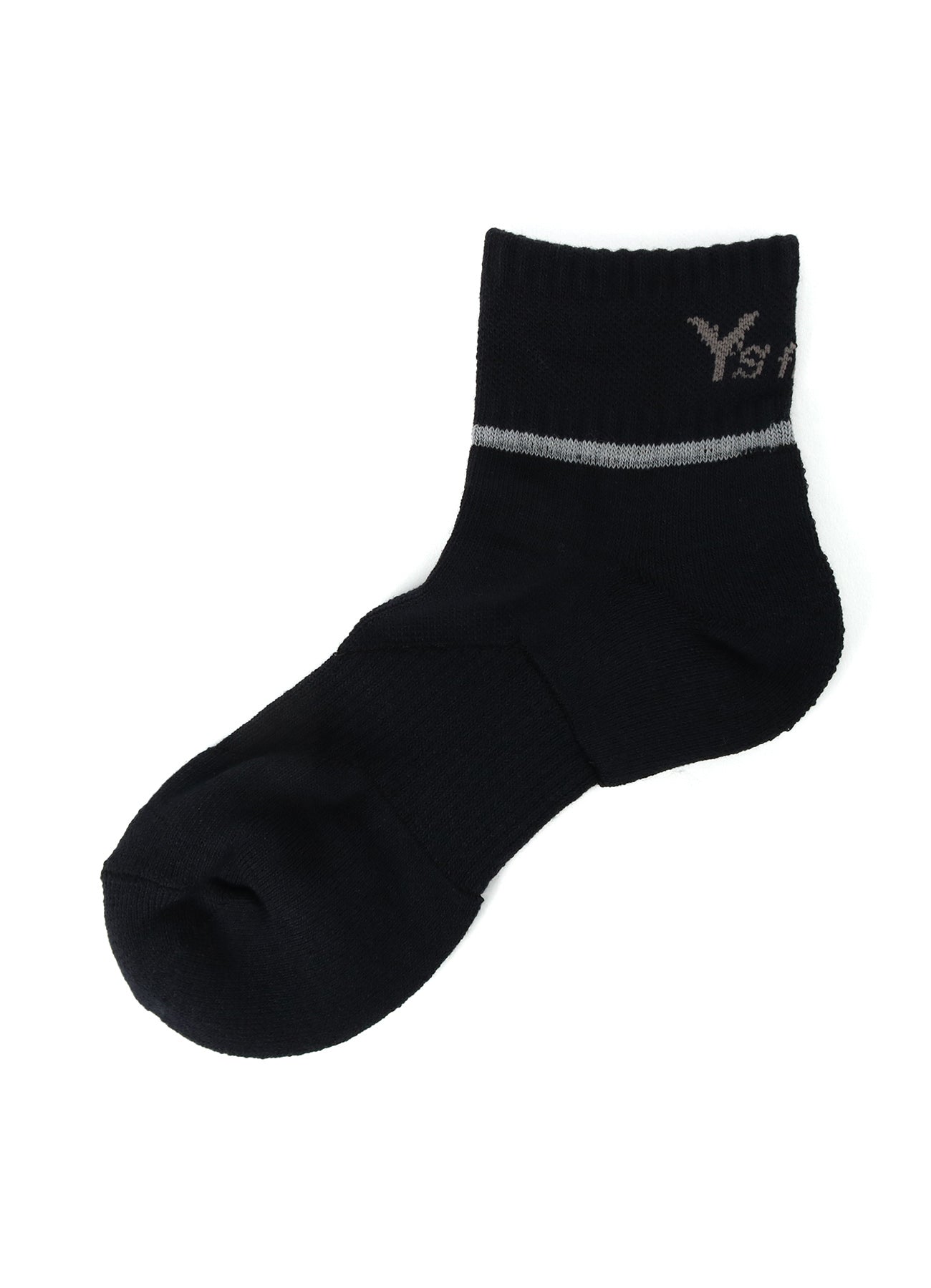Soft Cotton Acrylic Blend Ankle Socks with Pile Lining - Warm & Comfortable for Winter, Casual Wear, and Home Use
