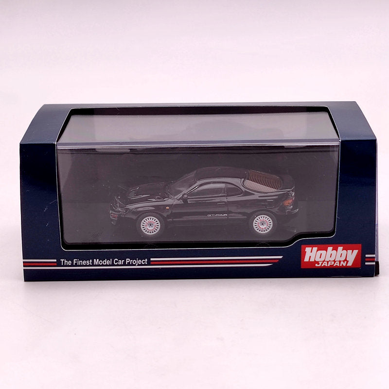 1:64 Toyota CELICA GT FOUR RC ST185 Diecast Model Car - Limited Edition Collectible Toy for Adults, Hobby Japan - Perfect for Display, Racing Enthusiasts & Car Lovers Gift
