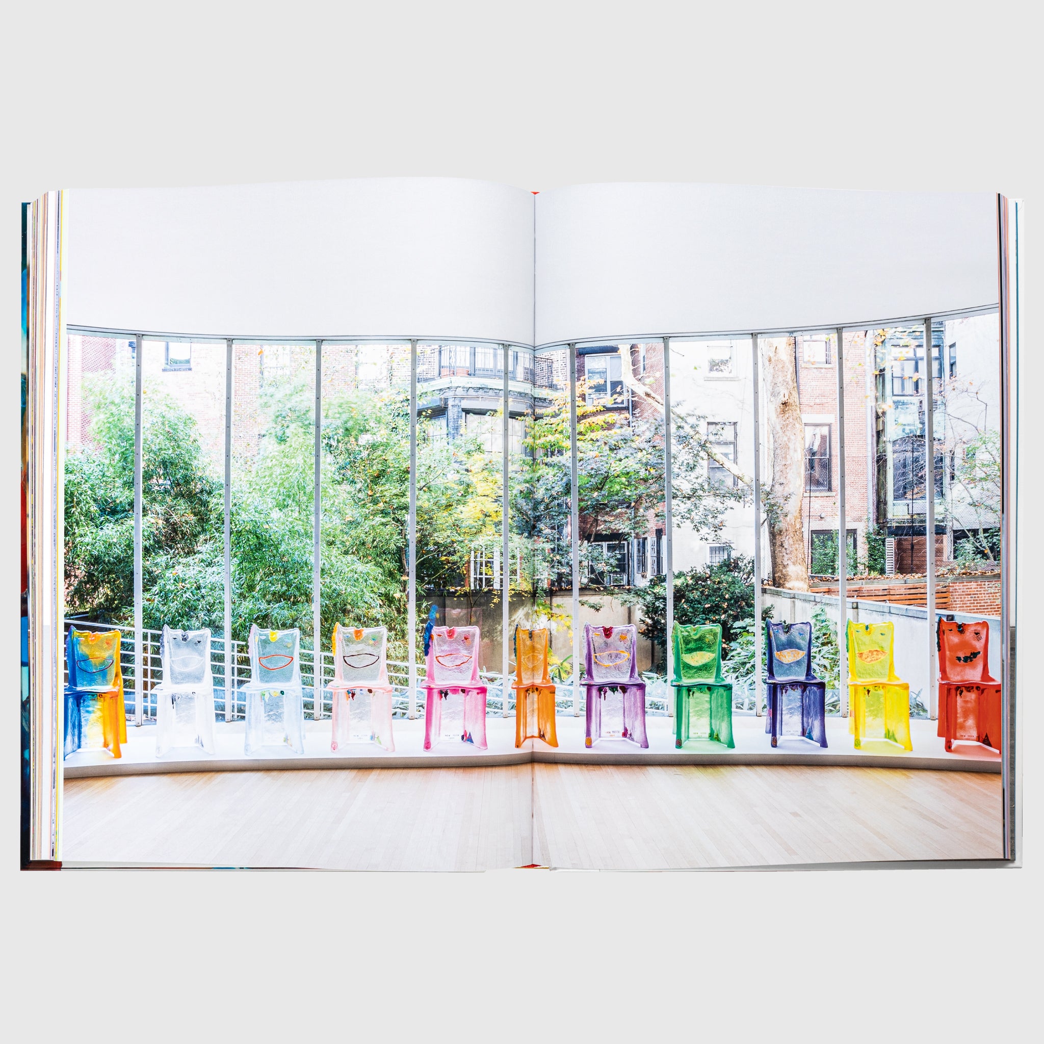 GAETANO PESCE: THE COMPLETE INCOHERENCE - Modern Art Book for Design Enthusiasts | Perfect for Contemporary Art Collectors & Interior Decor Inspiration