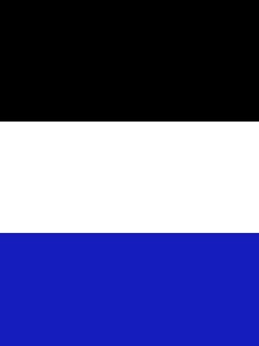 3pc(black+white+blue)