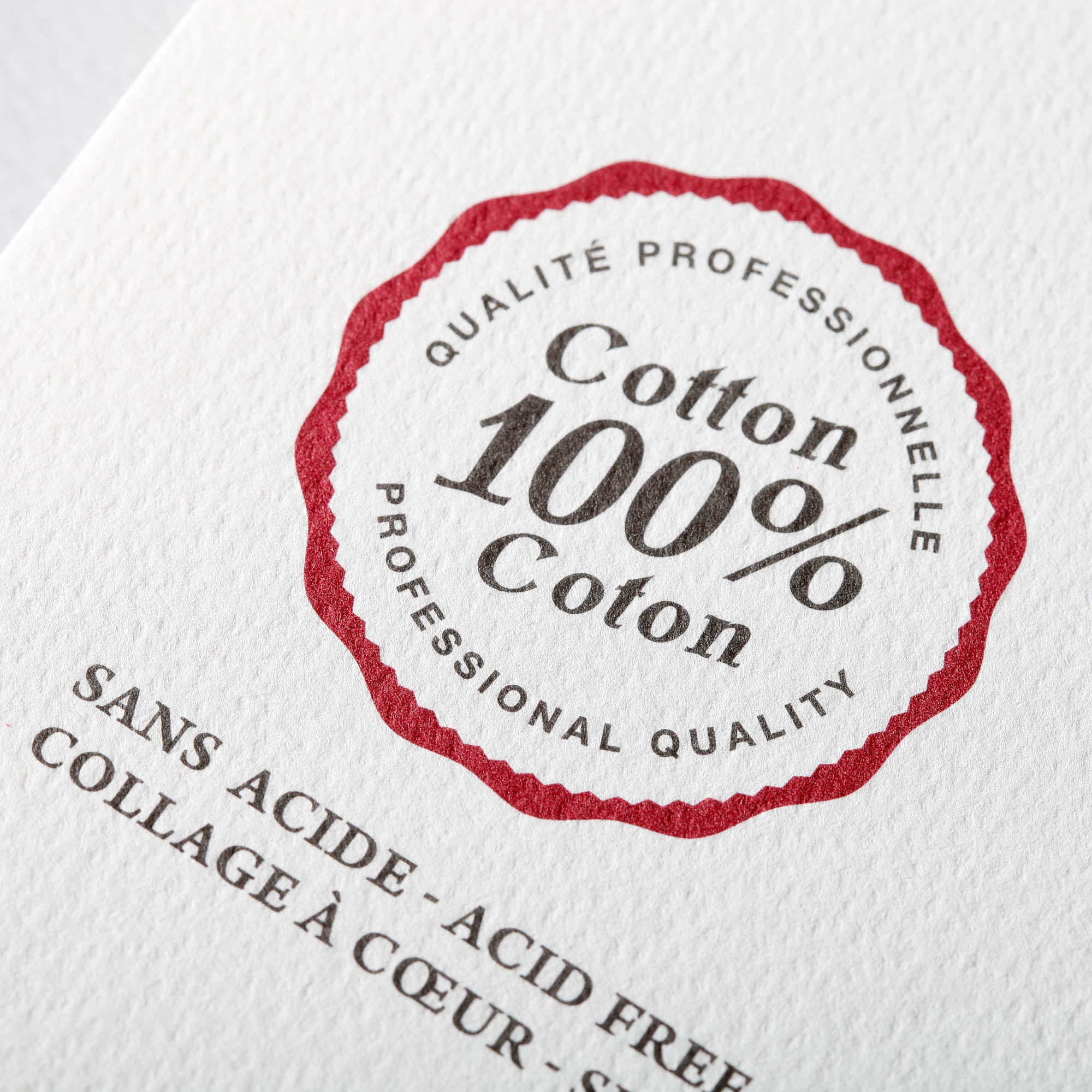 10-Sheet Fontaine Cold Pressed Watercolor Paper Pack - Perfect for Artists, Sketching & Professional Painting Projects