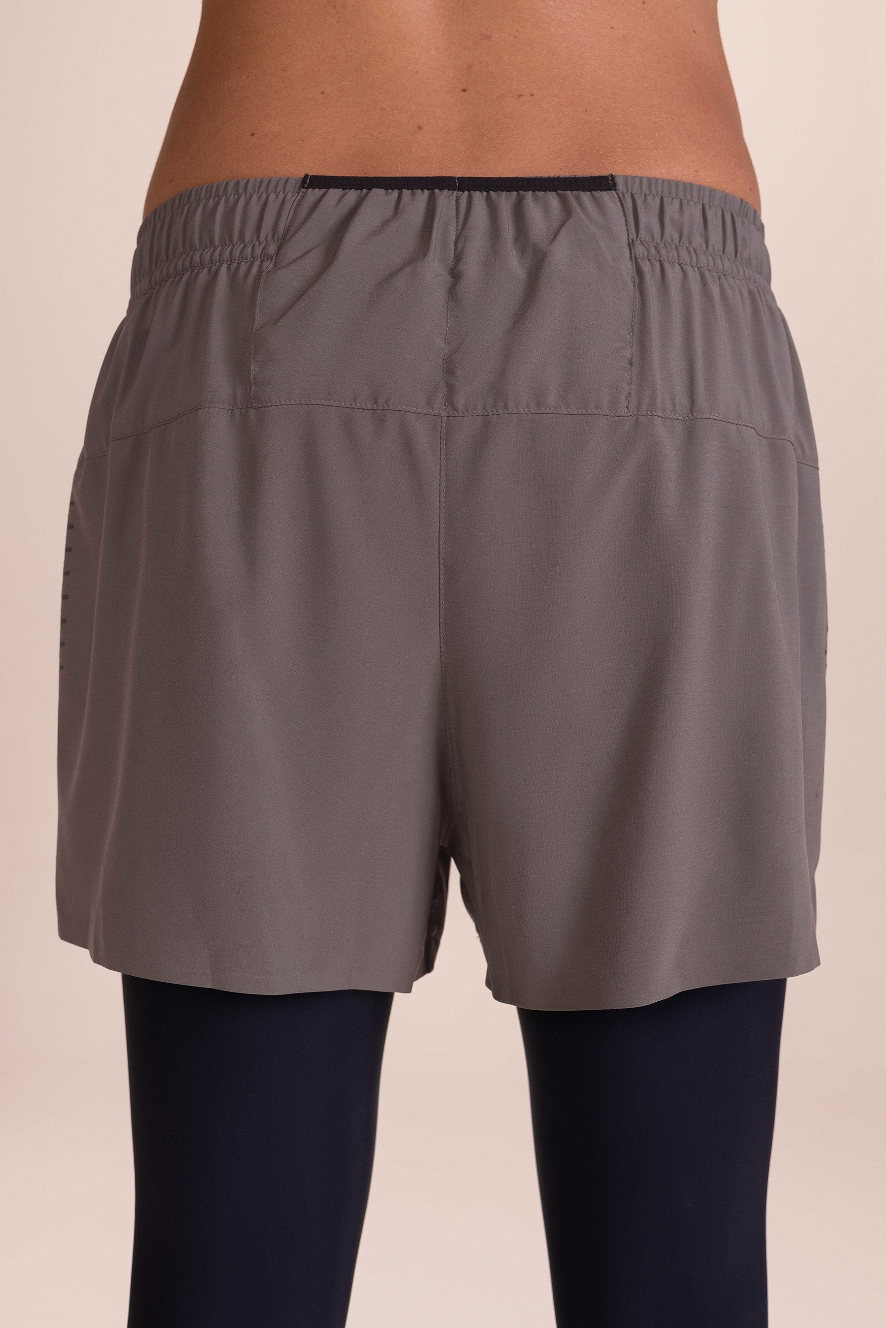 Dryside Men's 3 Inch Running Shorts - Lightweight Quick-Dry Athletic Shorts for Jogging, Gym Workouts & Outdoor Sports
