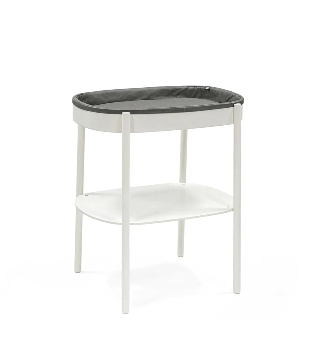 Stokke Sleepi Baby Changing Table - Convertible Diaper Station for Nursery & Bedroom - Safe & Stylish Infant Care Solution for Newborns & Toddlers