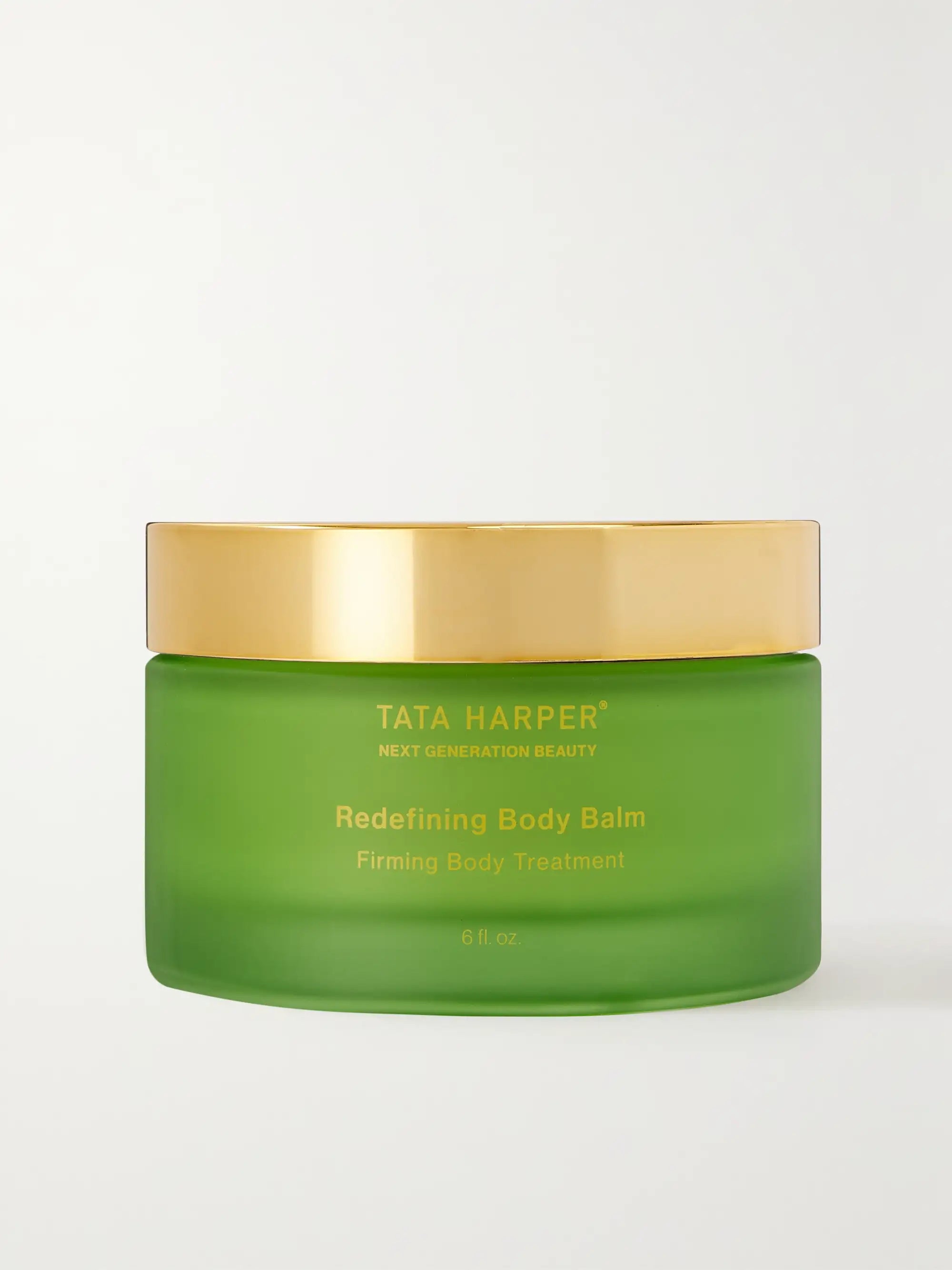 Tata Harper Redefining Body Balm - Organic Moisturizing Cream for Dry Skin, Luxurious Hydration & Nourishment | Perfect for Daily Skincare Routine & Post-Workout Recovery