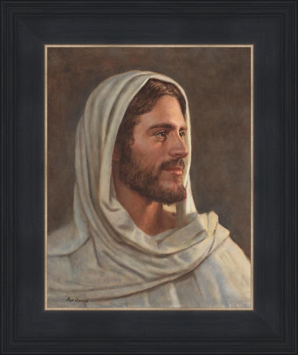 Among Us by Del Parson - Premium Wall Art Print for Home & Office Decor - Perfect for Living Rooms, Bedrooms, and Gifts