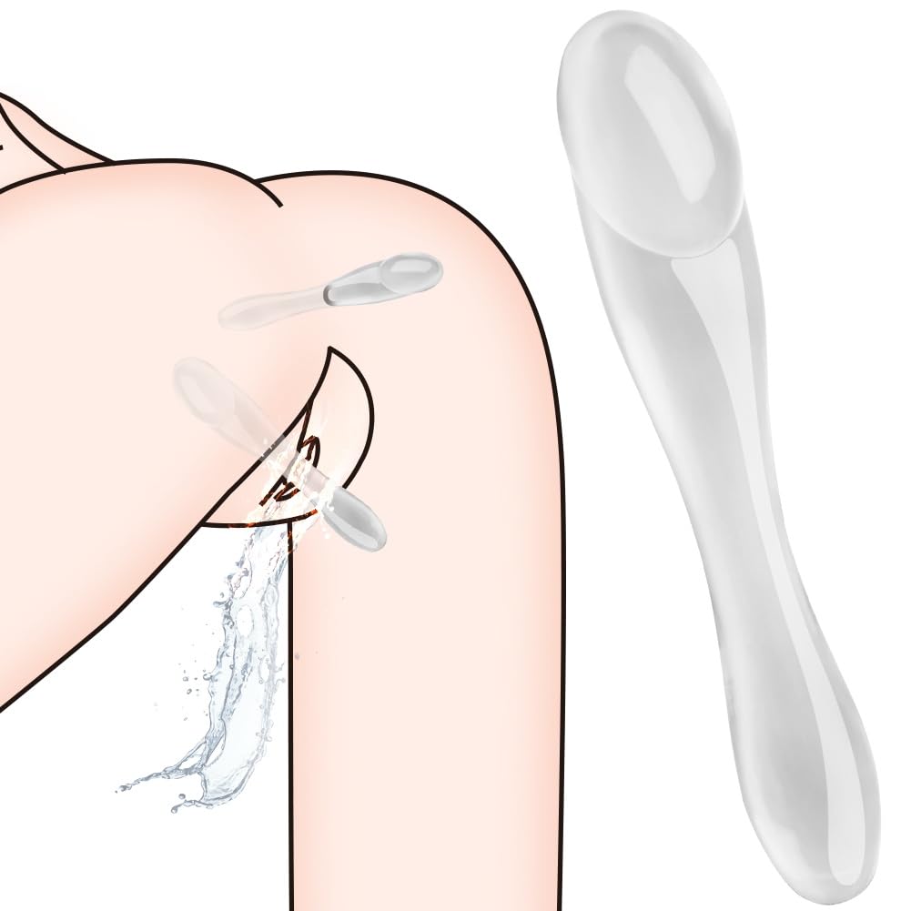 Realistic Double Sided Dildo - Different Sizes for Couples & Beginners - Bedroom Fun
