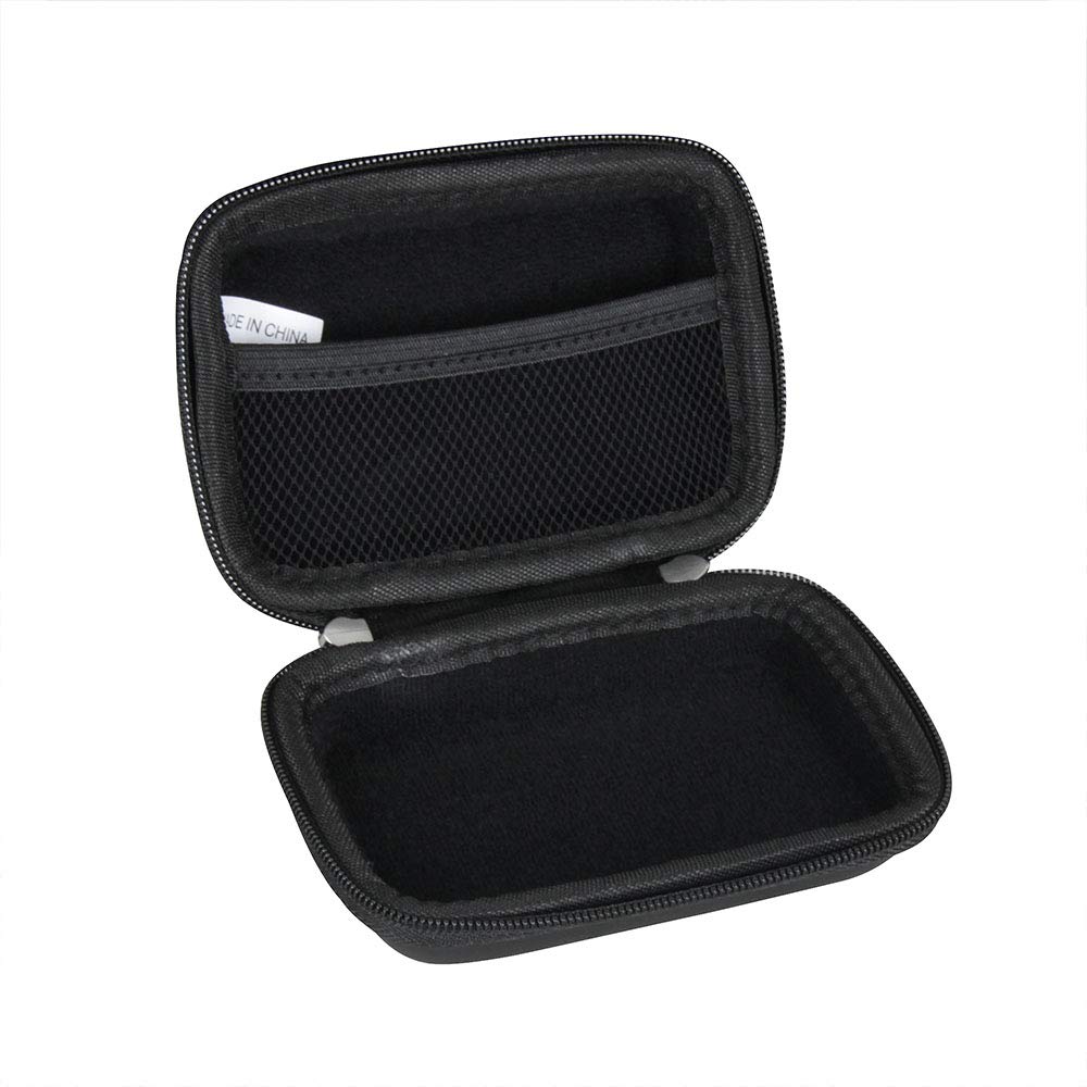 Hermitshell Travel Case for iWALK Magnetic Wireless Power Bank 6000mAh - Portable Charger Protective Cover for iPhone, AirPods | Perfect for Travel, Camping & Daily Commute