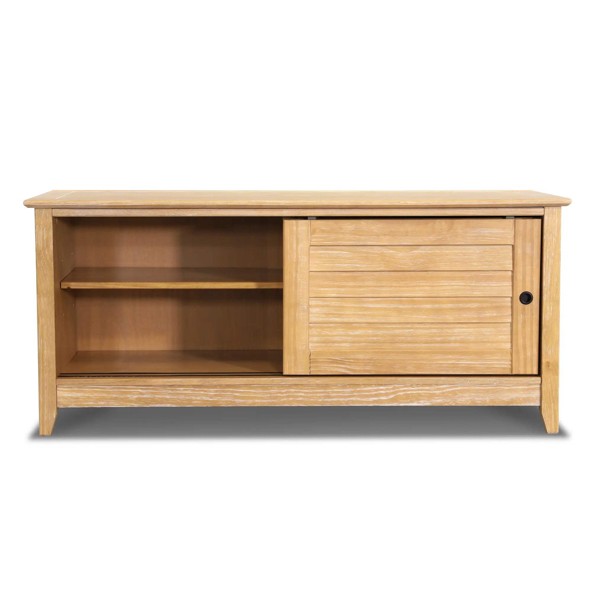 Greenport Storage Bench - Stylish and Functional Entryway Organizer with Seat | Perfect for Hallway, Living Room, and Bedroom Storage Solutions