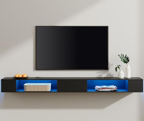 Black&blue Light