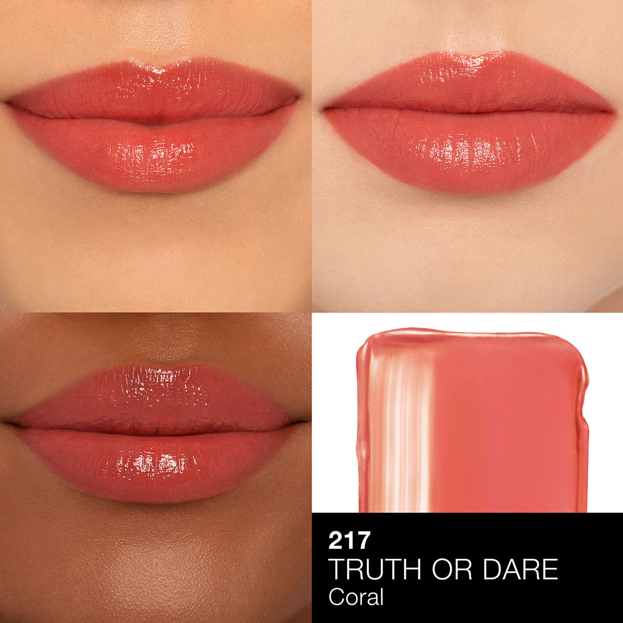 Afterglow Sensual Shine Lipstick - Long Lasting Hydrating Lip Color with High Pigmentation for Women, Perfect for Date Night & Special Occasions