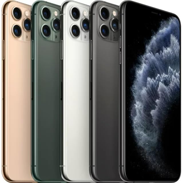 Apple iPhone 11 Pro Max 64GB - 6.5