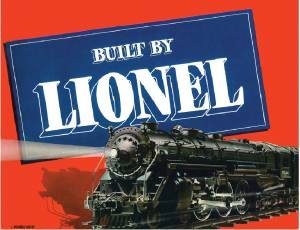Lionel 9-31023 1939 Catalog Cover Mouse Pad - Vintage Train Collectible Mousepad for Office, Gaming & Computer Workstation Accessories