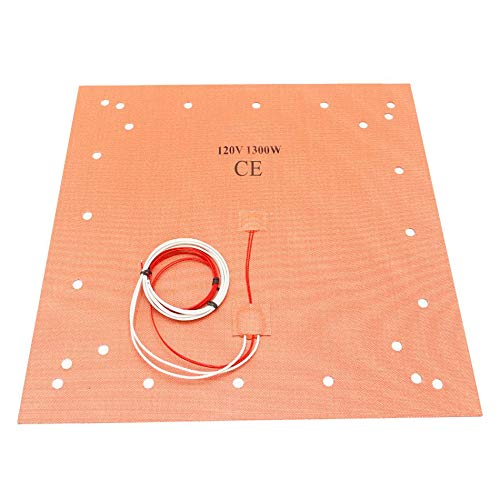 CR10 S5 Silicone Heater Pad 20