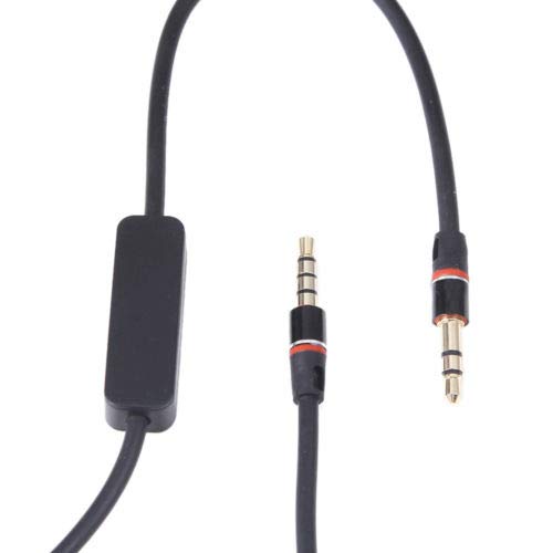BLK 3.5mm 1/8