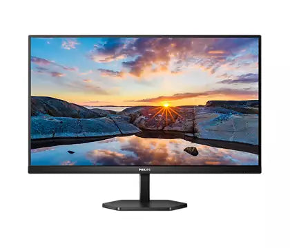 Philips 27E1N3300A 27-inch Full HD 1080P IPS Computer Monitor with 75Hz Refresh Rate - Ideal for Home Office, Gaming & Entertainment