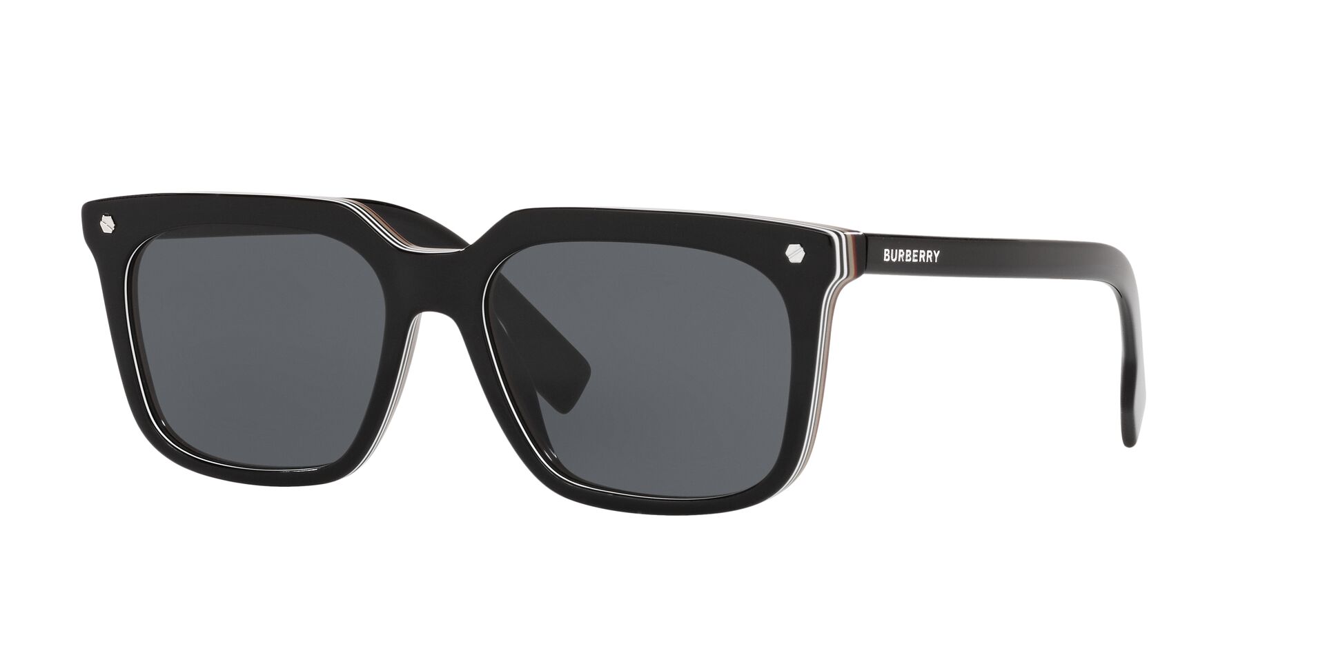 Burberry BE4337 Sunglasses - Classic Aviator Style with UV Protection for Men & Women | Perfect for Outdoor Activities, Travel, and Fashion Accessories