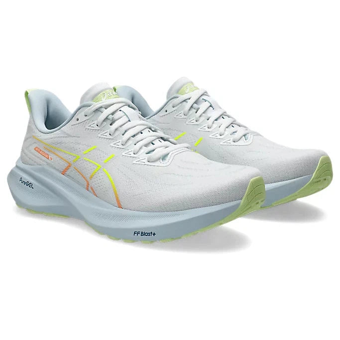 ASICS Men's GT-2000 13 Running Shoes - Lightweight Cushioned Support for Road Running, Training & Gym Workouts