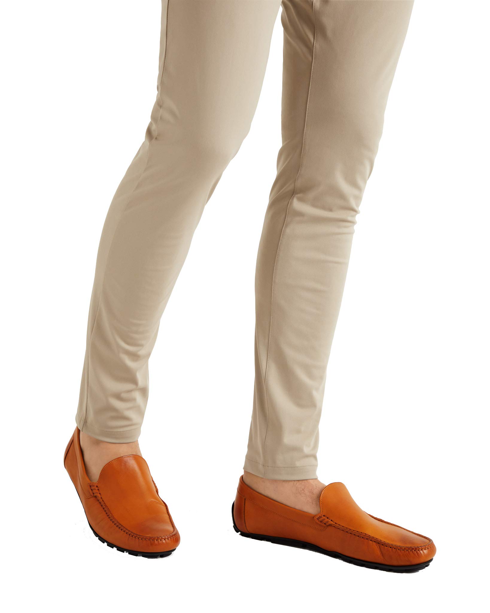 Rhone Commuter Skinny Men's Pants - Ultra Slim-Fit Stretch Dress Pants for Work | Wrinkle Resistant & Comfortable | Perfect for Office, Business Travel & Casual Wear