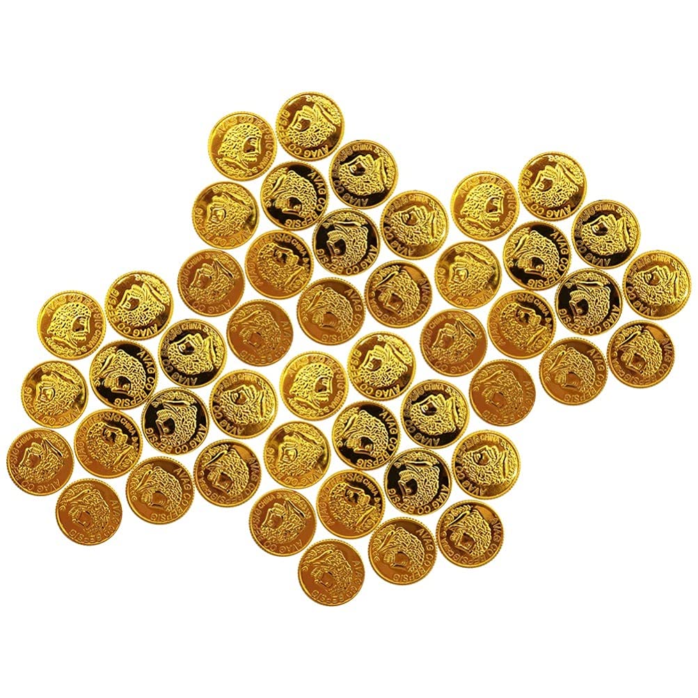 TOYANDONA 200pcs Pirate Role Play Toys Set - Plastic Pretend Play Props for Kids, Boys & Girls - Perfect for Pirate Themed Parties, Classroom Activities & Imaginative Play