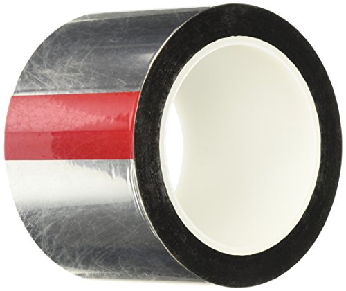 3M 850S Polyester Film Tape - 3.78 Inch x 72 Yard Heavy Duty Packaging Tape for Shipping Boxes, Moving & Storage - High Strength, Weather Resistant Adhesive for Industrial & Home Use