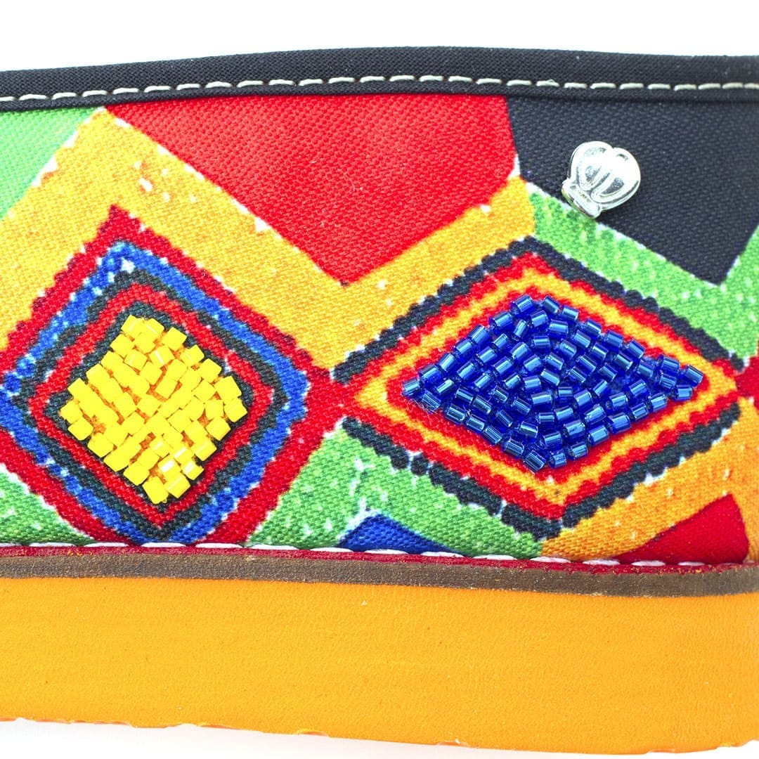 Macondas® Sibundoy Handmade Artisan Collection - Authentic Colombian Craft for Home Decor & Gifting
