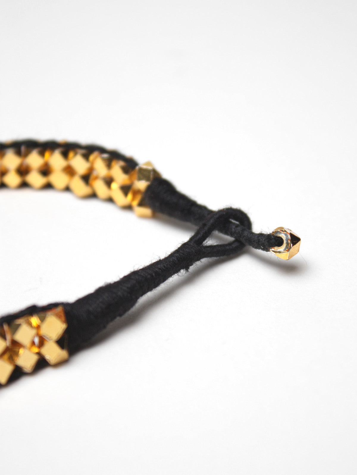 Aurora Gold Plated Bracelet for Women - Elegant Black Cuff Bangle, Perfect for Parties, Weddings & Everyday Wear