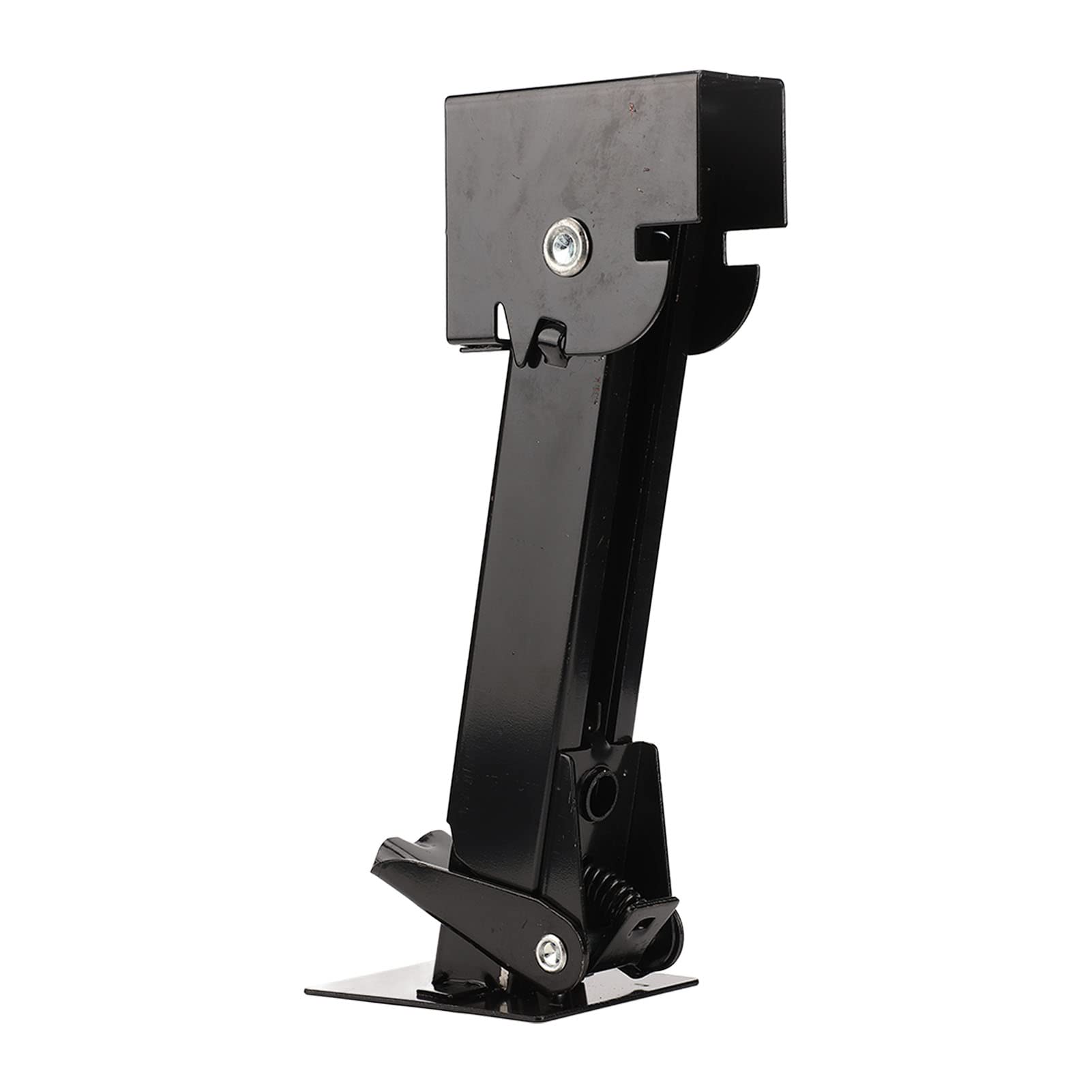 Heavy Duty Trailer Stabilizer Jacks - 650lbs Support, 1000lbs Capacity, Adjustable Swing Down Outriggers for Vehicle Support | Perfect for RV, Camper, Trailer Stabilization & Leveling