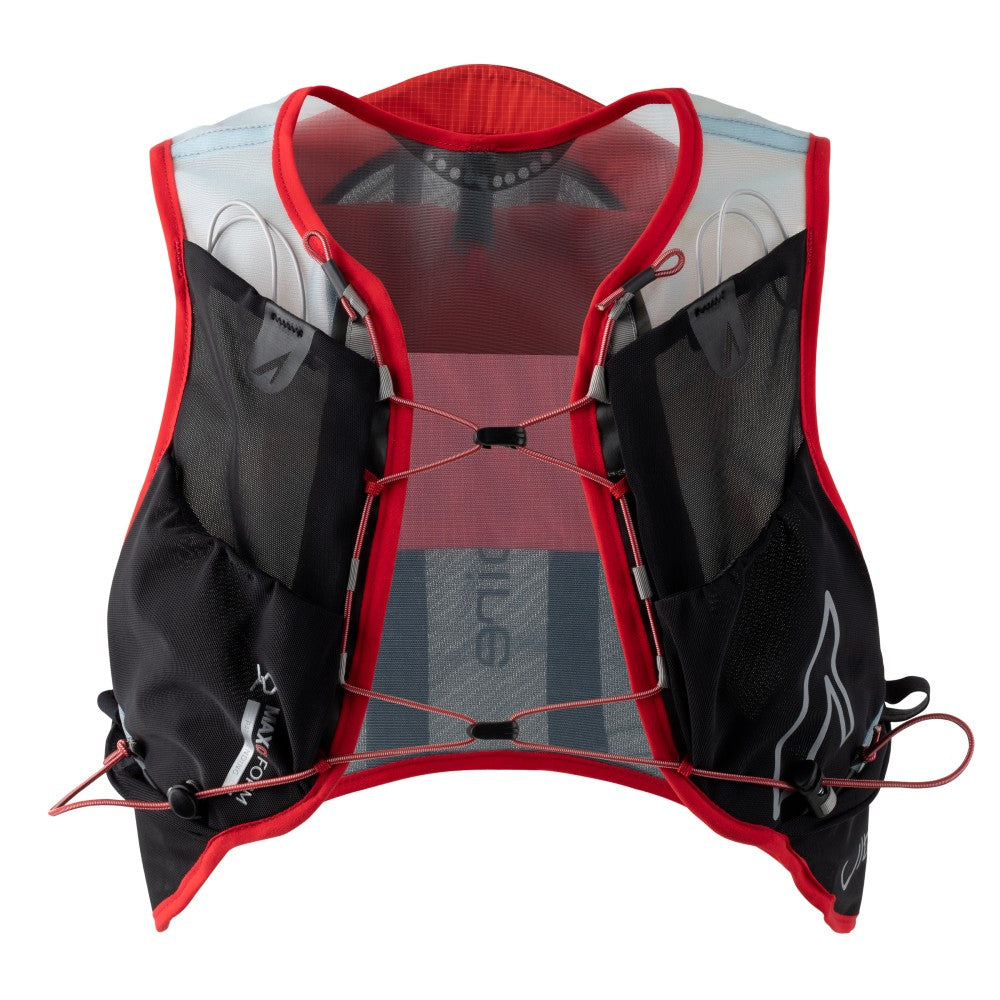 UltrAspire Bronco Hydration Running Vest - Lightweight & Breathable for Trail Races, Hiking & Outdoor Adventures