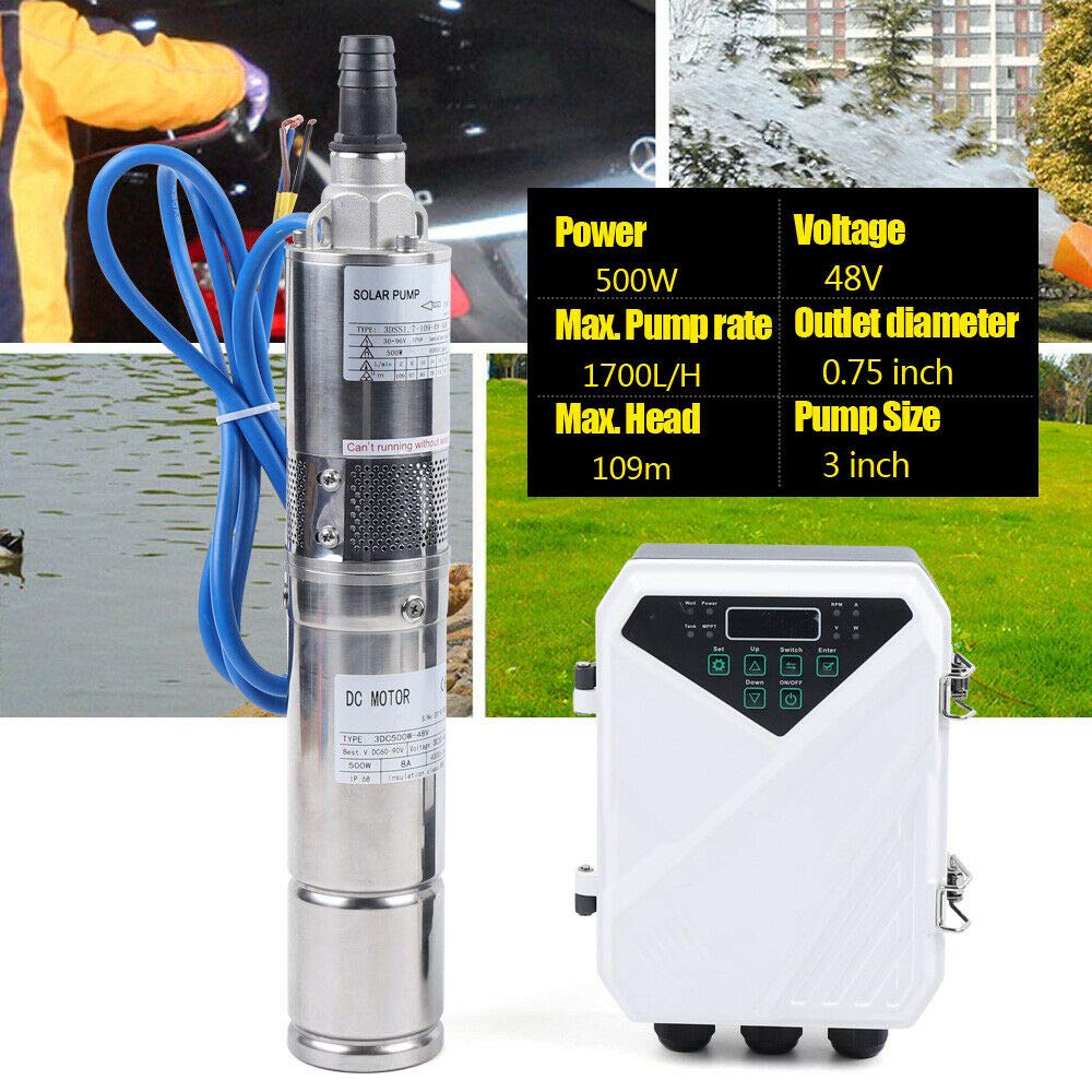 **Gdrasuya10 48V 500W 3