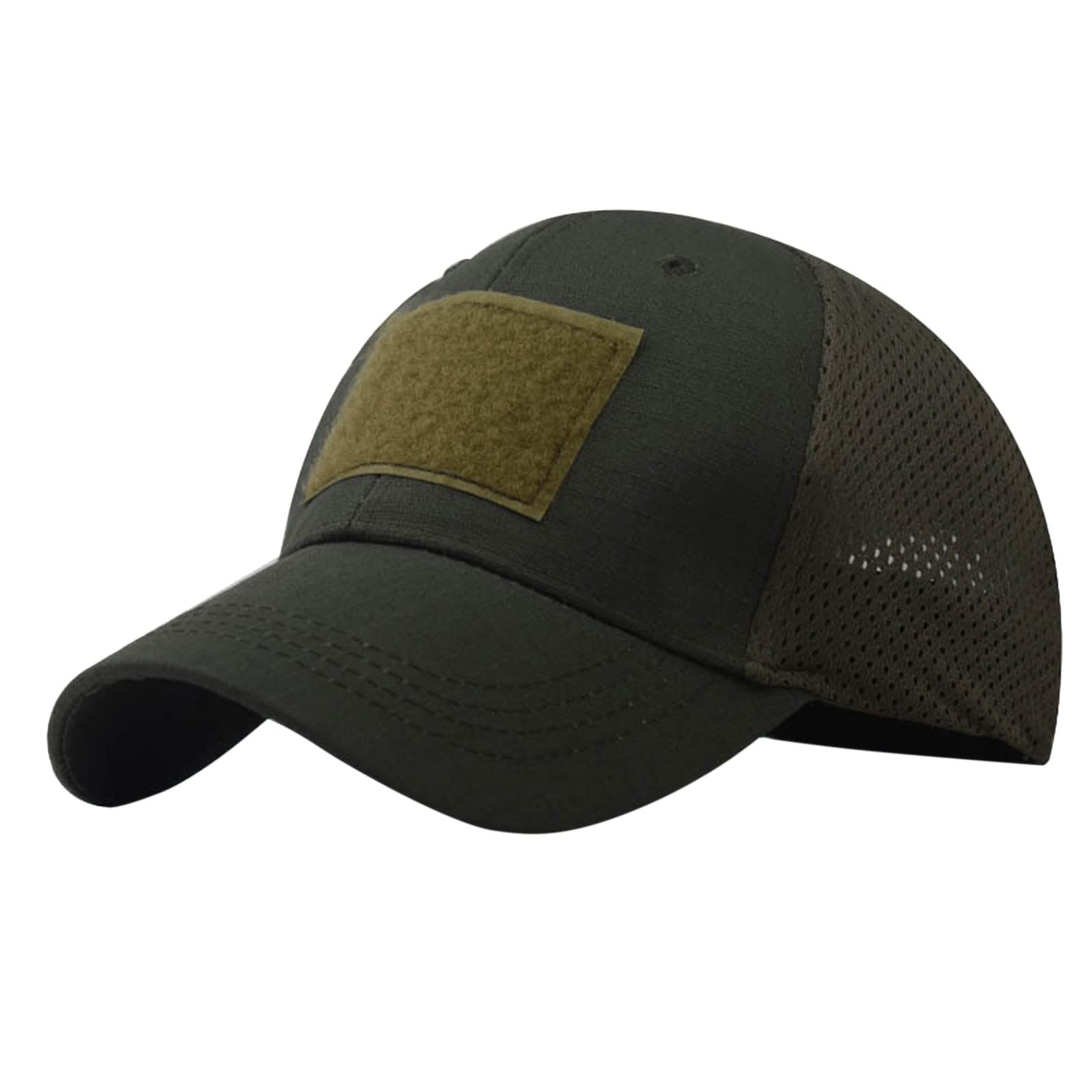 Breathable Adjustable Sun Visor Hat with LED Lights - Outdoor Tennis & Golf Visor for Women & Girls - UV Protection for Sports, Running, Hiking
