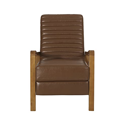 Cognac Brown + Teak