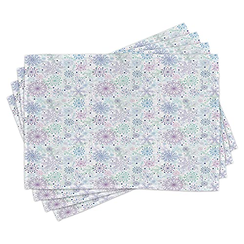 Blue Green Lavender