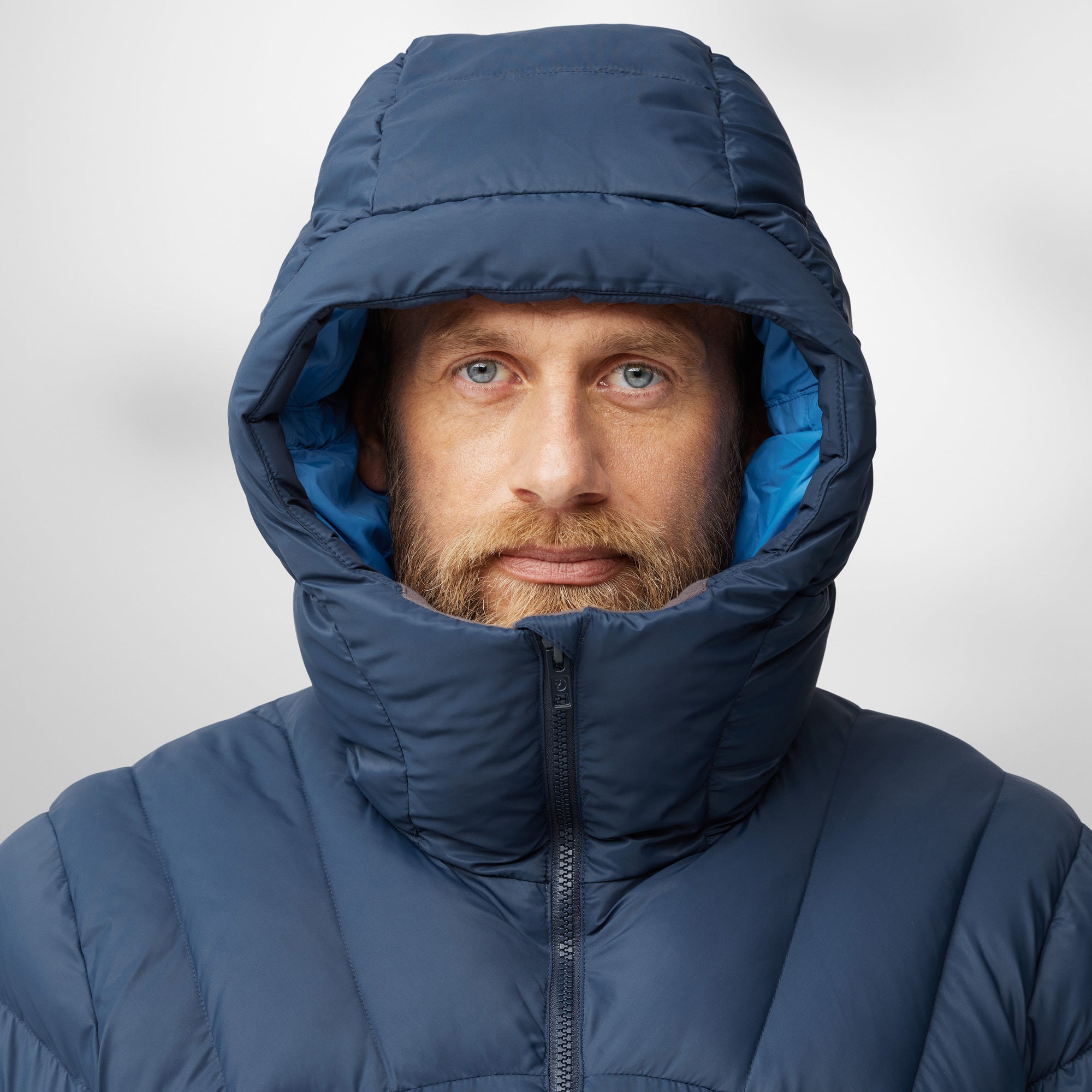 Fjallraven Expedition Mid Winter Jacket for Men - Waterproof Insulated Parka for Hiking, Camping & Cold Weather Adventures