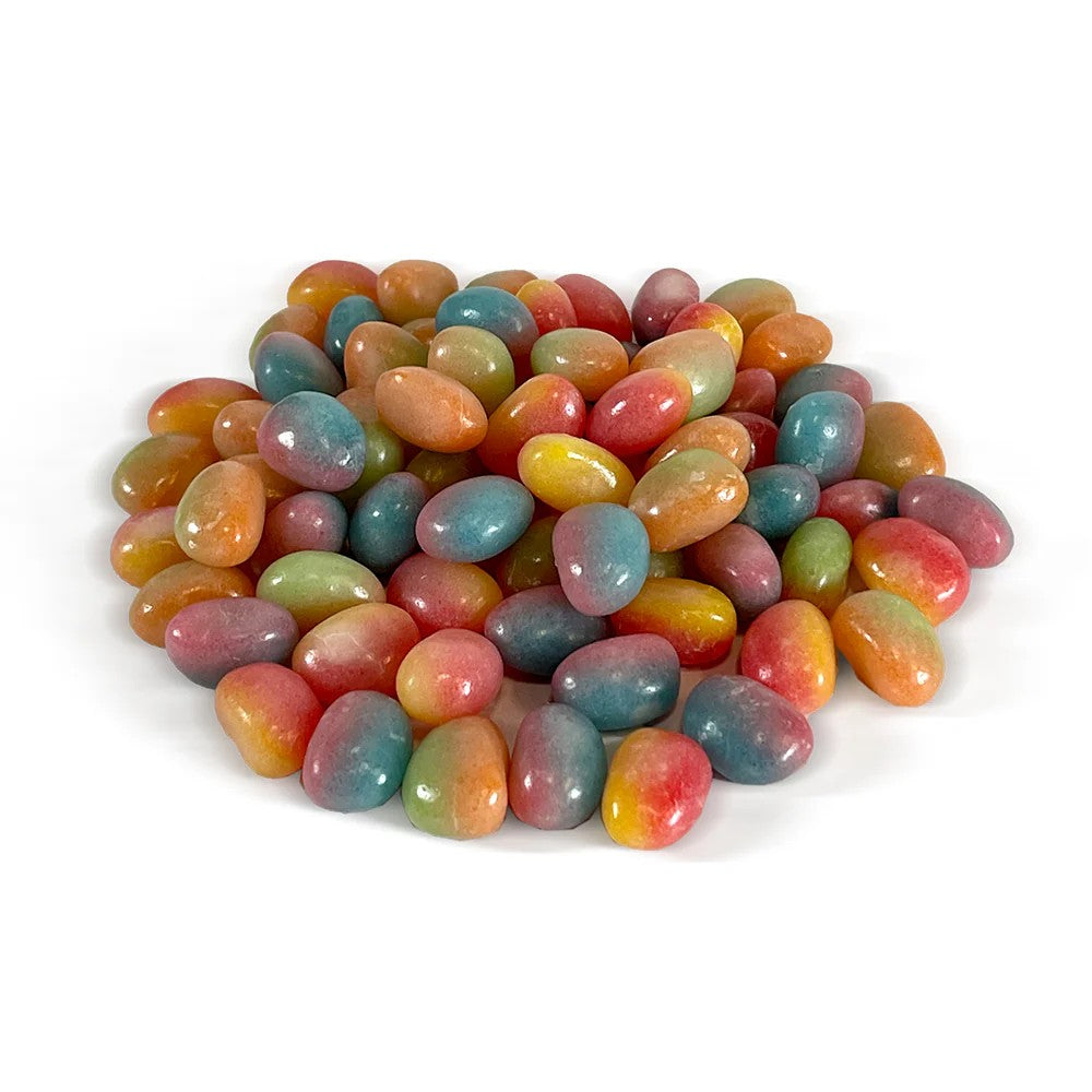 Ferrara Trolli Sour Brite Eggs Candy - 4oz Bags, 12 Count Case - Perfect for Easter Baskets, Party Favors & Office Snacks