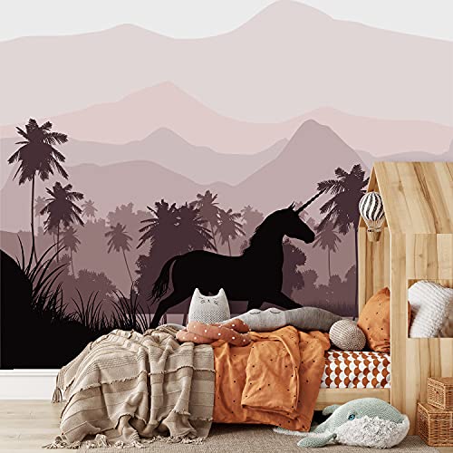Pink Unicorn Mountain