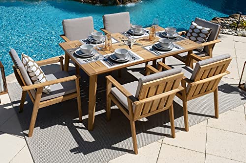 7pc Dining Table