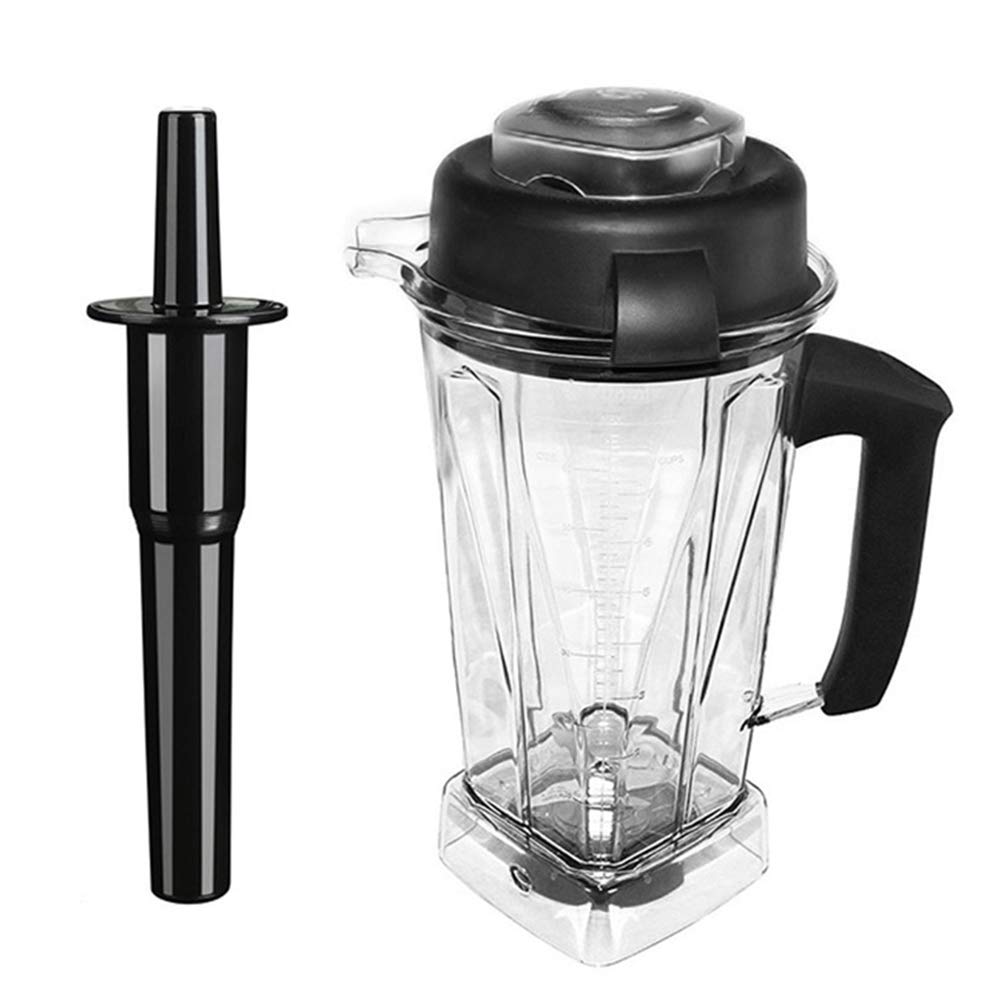 Vitamix Classic Standard 64 Oz Container Replacement Stir Stick & Tamper Tool - Perfect for Smoothies, Soups & Nut Butters Blending