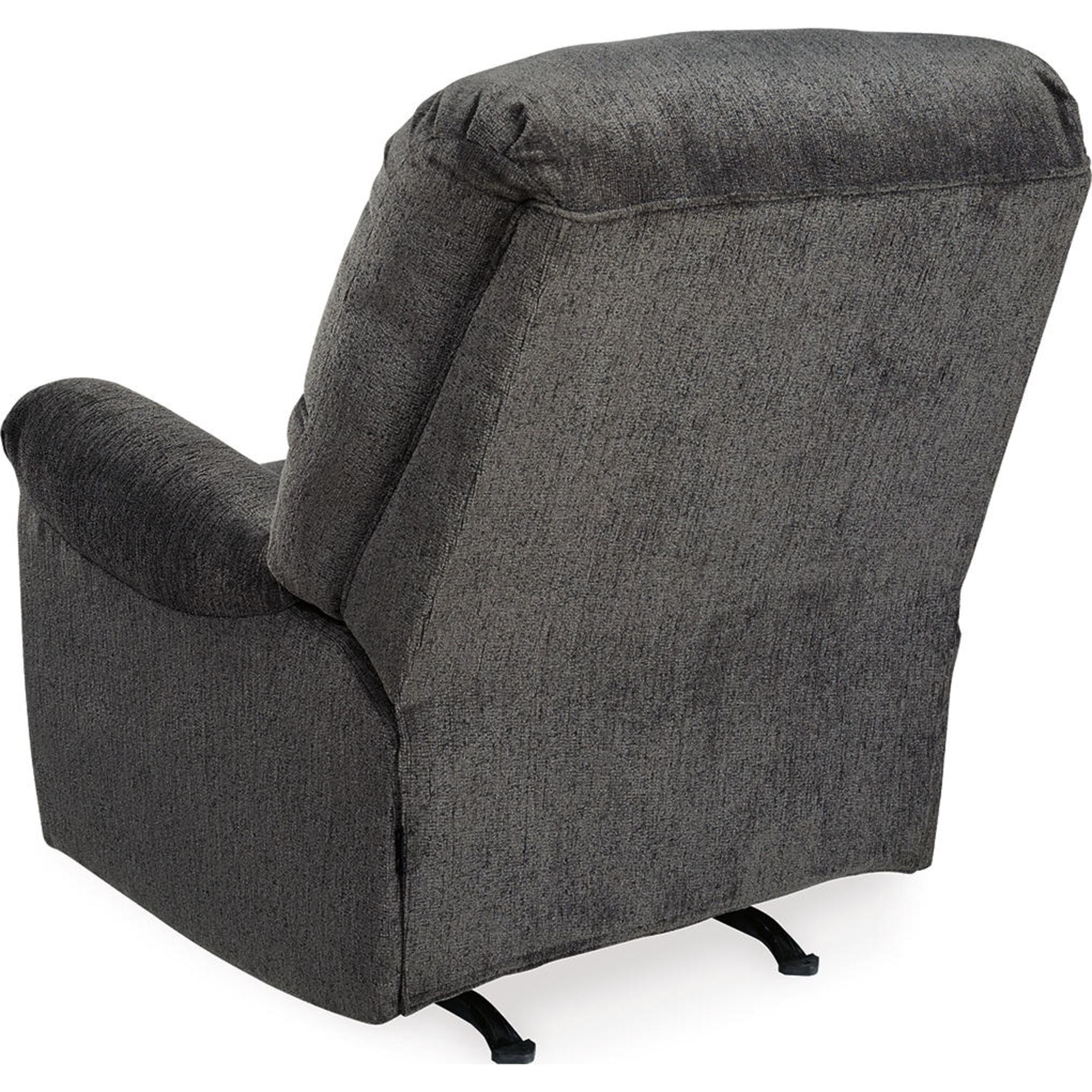 Ballinasloe Rocker Recliner Chair - Comfortable Rocking Recliner with Padded Seat & Back Support - Perfect for Living Room, Nursery, or Bedroom Relaxation
