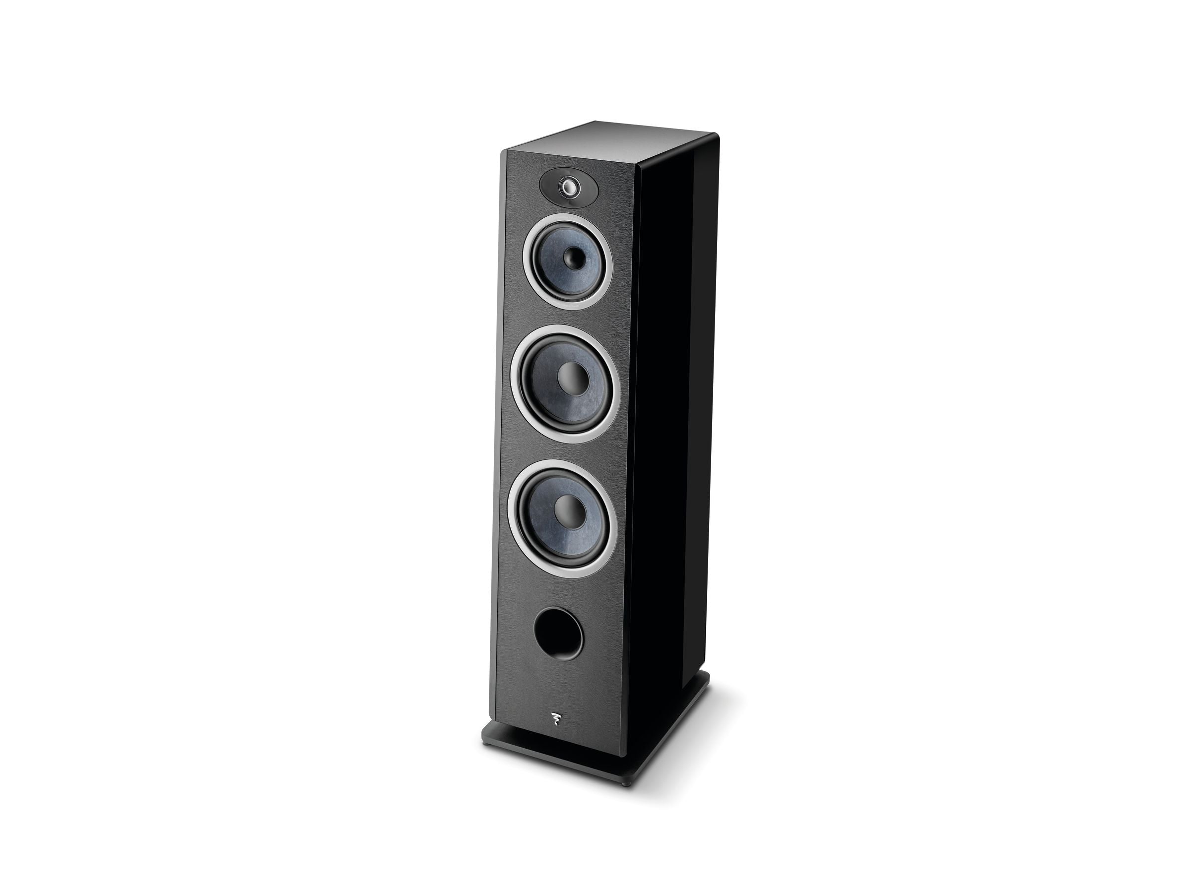 Focal Vestia No 4 Bookshelf Speakers (Pair) - High-End HiFi Audio System for Home Theater, Music Studio & Audiophile Listening